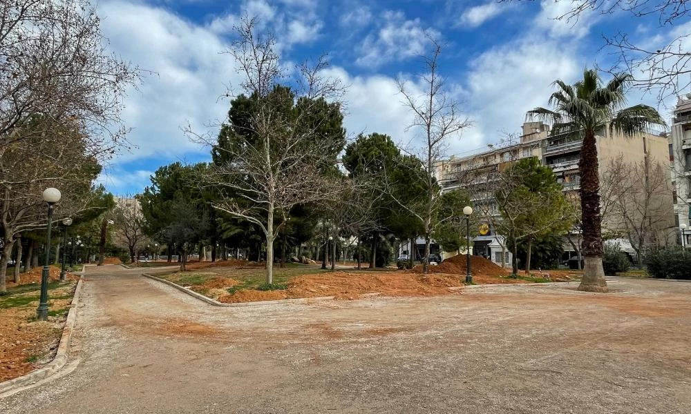 Πολιτιστικό Πάρκο θα γίνουν τα 27 στρέμματα του κτήματος Φιξ